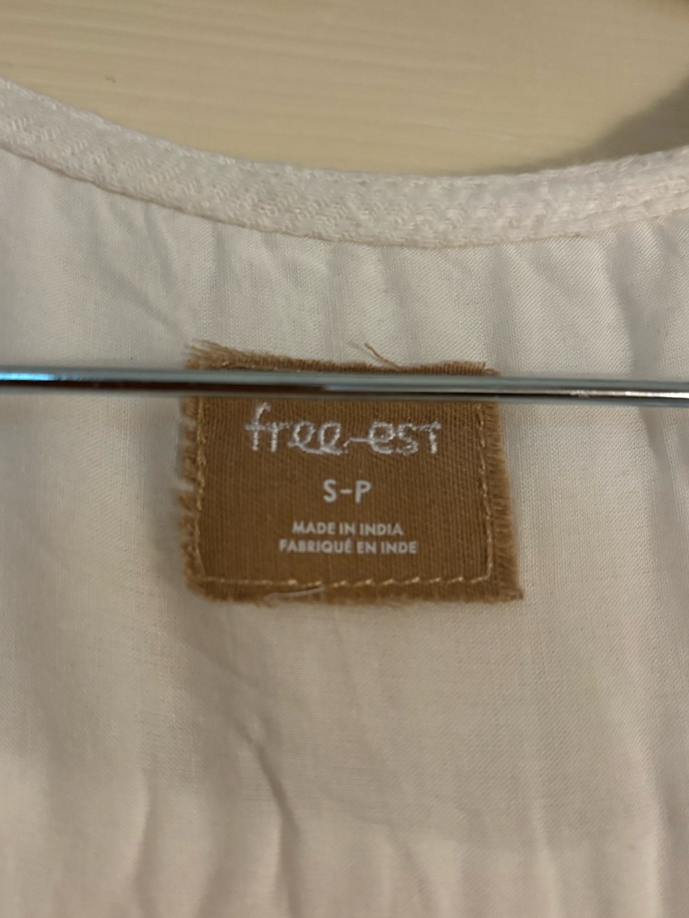 NWOT Free People Breanna Top - Picture 4 of 10